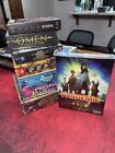 Pandemic Board Game LOT-  Seven Extra Games Boardgames
