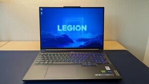 Lenovo Legion Slim 7i 4070, i9 13th, 32GB, Ai, 16