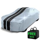 1969-1977 Ford Maverick Custom Car Cover - All-Weather Waterproof Protection (For: More than one vehicle)