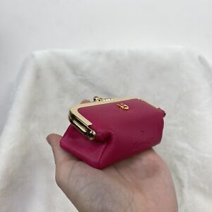 Etienne Aigner pink Small coin pouch