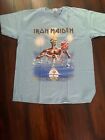 Iron Maiden - Seventh Son Of A Seventh Son T-Shirt icy blue