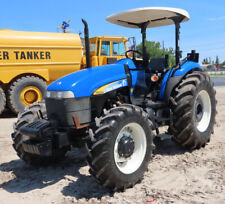 New Holland TD5040 4WD 86HP Farm Tractor Utility Ag 540 PTO bidadoo -New
