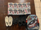Amazon 14 Piece shoe lots for resale Funko Wholesale Returns Vans Marvel