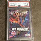 Cade Cunningham 2021-22 NBA Hoops Rookie Special Detroit Pistons PSA 10 RC #RS1