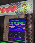 Arcade 1up Frogger With Frigger Riser & Frogger 