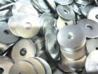 1/4 x 1 1/4 Fender Washer Zinc Plated 1000 Pieces
