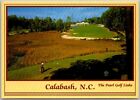 Postcard: The Pearl Golf Links, Calabash, NC A157