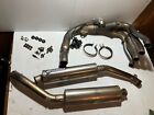 2005 Yamaha R1  Duel Exhaust, Graves