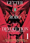New ListingMANGA: Getter Robo Devolution Vol. 1 by Eiichi Shimizu & Tomohiro Shimoguchi OOP
