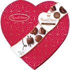 Russell Stover Plaid Heart Mother’s Day Milk Chocolate Gift Box, 10 oz