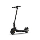 NIU Electric Kick Scooter Adult KQi1 Pro, 15.5mph Speed, Foldable - Gray & White