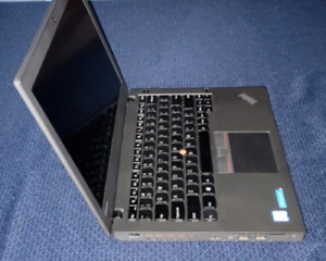 Lenovo ThinkPad X260 i5 6300U 16GB 256 SSD Windows 10 Pro