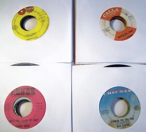 New ListingLot of 33 Northern Soul, Soul, Funk, R&B 45 RPM From The 60's See List For Title