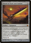 Magic the Gathering (mtg): MBS: Sword of Feast and Famine - Mythic