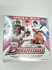 2021 Bowman Mega Box Baseball Factory Sealed