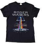 Roger Waters Pink Floyd Rock Band 2016 Mexico City Tour Short Sleeve T-Shirt S