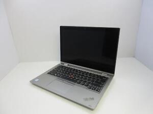 LENOVO THINKPAD L380 YOGA Laptop w/ Core i5-8350U 1.70 GHz + 8GB No HD/Battery