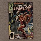 Amazing Spider Man #293 1987 Kraven the Hunter Last Hunt Story Arc Marvel A1