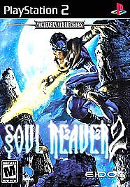 Soul Reaver 2 - PS2 - Includes Original Manual & OEM Case
