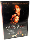 Consenting Adults: Kevin Kline, Mary Elizabeth Mastrantonio, DVD w. case