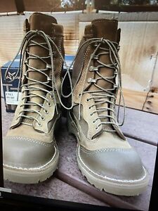 Wellco E163 USMC RAT Temperate Weather Combat Boots, Assorted Sizes.