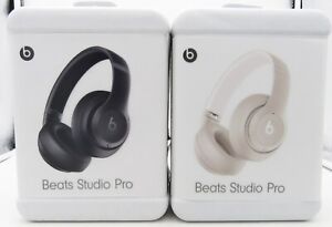 Beats by Dre Studio Pro Wireless Noise Cancelling Headphones Spatial Audio