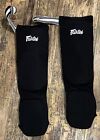 Fairtex Shin Guards - SPE1 - Black, Pre-Owned, Excellent Condition, Used Twice!