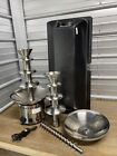 sweet fountain sc-23 with extra bowl tier auger commerical Chocolate Fountain