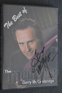 The Best of the Mentalist: Gerry McCambridge (Autographed) (DVD)