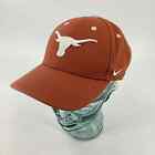 Nike Legacy 91 Texas Longhorns Adjustable Size Cap Hat Burnt Orange White 516