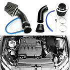 Carbon Fibre Car Cold Air Intake Filter Induction Pipe Power Flow Hose System (For: Scion xD)