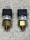 *LOT OF 2 NEW* Nason Pressure Switch MM-1C-50F/HH *US SELLER*
