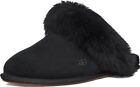UGG Women's Scuff Sis Slippers Authentic with Original Box Style 1122750