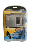 Coby CX-45 AM/FM Cassette Recorder