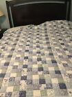 New ListingVtg queen sized homemade patchwork quilt 2.5