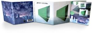 Eddie Jobson - Green Album / Theme Of Secrets (2CD + Blu-ray Audio + 7pg Booklet