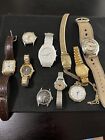 Lot Of 17 Vintage Watches