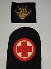 WWII British Austrian Air Force Army Navy Rank Officer Patch L@@K!!! a