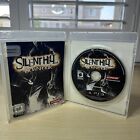 Silent Hill Downpour Sony PlayStation 3 PS3 CIB Complete KONAMI Authentic