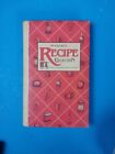 My Recipe Collection Vintage Cookbook Journal Lots Of Hand Written Recipes