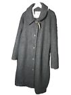 trench coat women 4xl Black 100% Recycled Polyester Material Winter