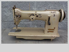 Industrial Sewing Machine Model Pfaff 138 zigzag