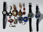 Watch Lot - Junk Drawer Lot   * For Parts & Repair * Not Tested Not Working READ