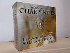 (CD) Marc-Antoine Charpentier - WILLIAM CHRISTIE; LES ARTS FLORISSANTS - 4CDs