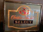 Vintage Rare Christian Schmidt SELECT Premium Pilsner lighted beer sign.