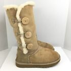 UGG Women’s Tall Bailey Button Boots Size 7