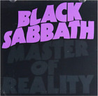 Black Sabbath Master of Reality (CD) Album (UK IMPORT)