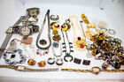 VINTAGE TRUE ESTATE MIXED JEWELRY LOT #2 WOW!!