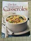 New ListingVintage Our Best Comfort-Food Casseroles Recipes Cookbook Cooking Cook Book