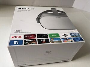 Virtual Reality Headset & Controller Oculus Go 64Gb #3